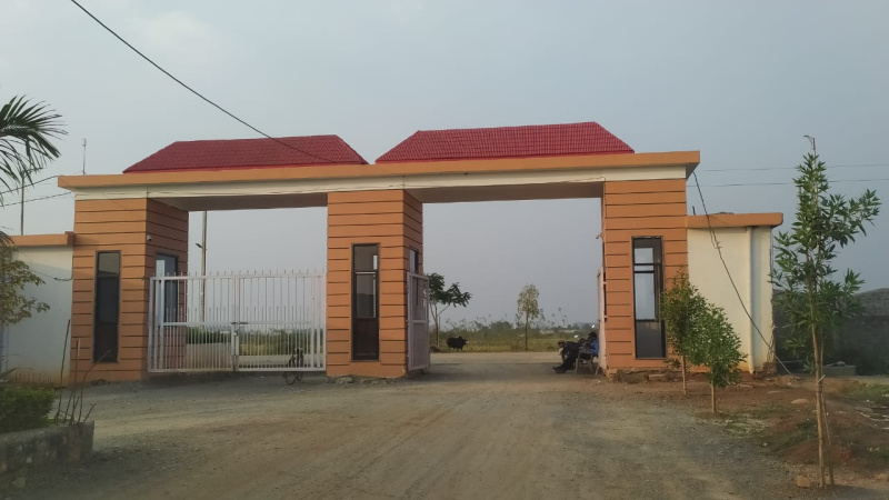  Residential Plot 1000 Sq.ft. for Sale in Old Dhamtari Road, Raipur