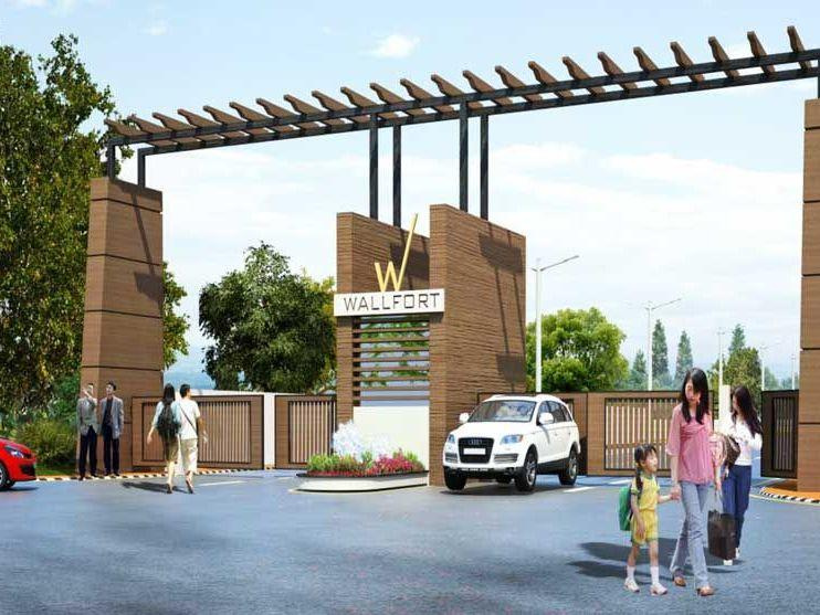  Residential Plot 1400 Sq.ft. for Sale in Sarona, Raipur