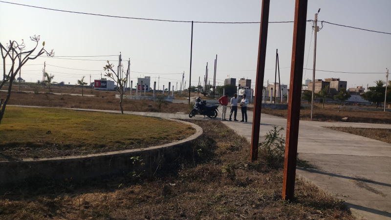  Residential Plot 800 Sq.ft. for Sale in Pithampur Industrial Area, Dhar