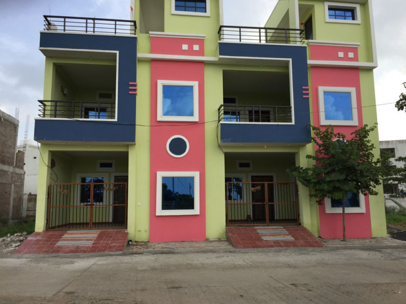  Residential Plot 1000 Sq.ft. for Sale in Mhow, Indore