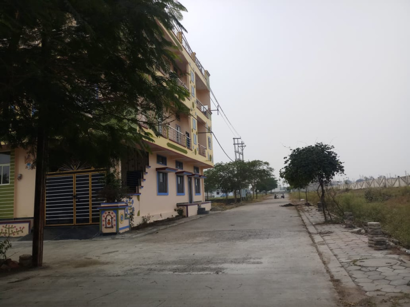  Residential Plot 1000 Sq.ft. for Sale in Mhow, Indore