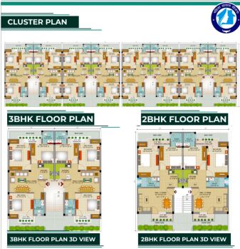 3 BHK Flat for Sale in Safedabad, Lucknow