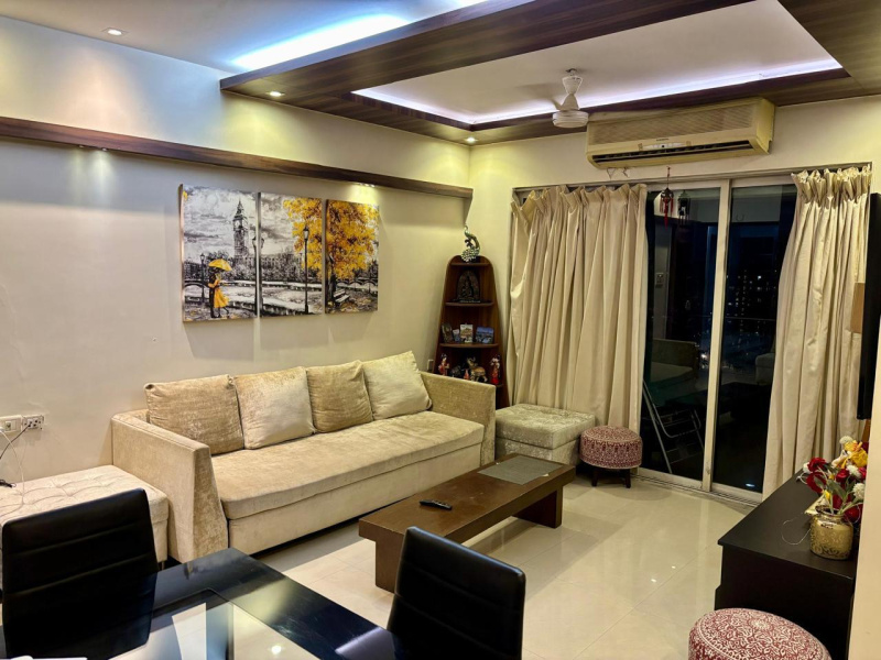 2 BHK Apartment 900 Sq.ft. for Rent in Chandivali, Powai, Mumbai