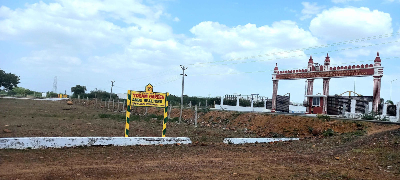  600 Sq.ft. Residential Plot for Sale in Thiruvalangadu, Chennai