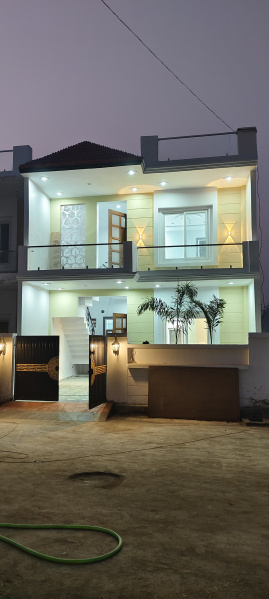 3 BHK Villa 1120 Sq.ft. for Sale in Kisan Path, Lucknow