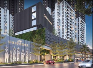 4 BHK Apartment 1742 Sq.ft. for Sale in Balewadi Gaon, Pune