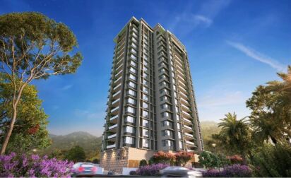 3 BHK Apartment 1141 Sq.ft. for Sale in Baner, Pune