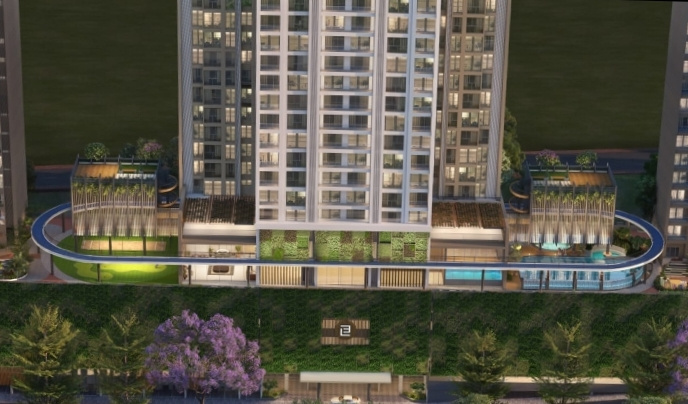 3 BHK Apartment 1438 Sq.ft. for Sale in