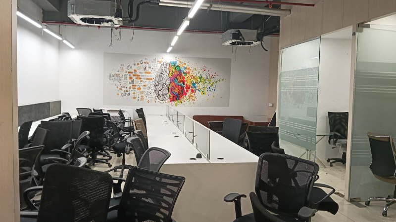  Office Space 1700 Sq.ft. for Rent in Phase 8B, Sector 74, Mohali