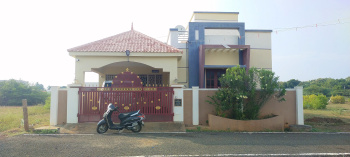 2 BHK House for Sale in Kottaiyur, Sivaganga