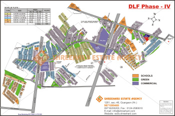  Residential Plot for Sale in DLF Phase IV, Gurgaon