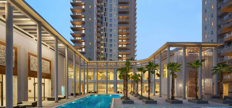 3 BHK Apartment 1249 Sq.ft. for Sale in Sector 61 Gurgaon