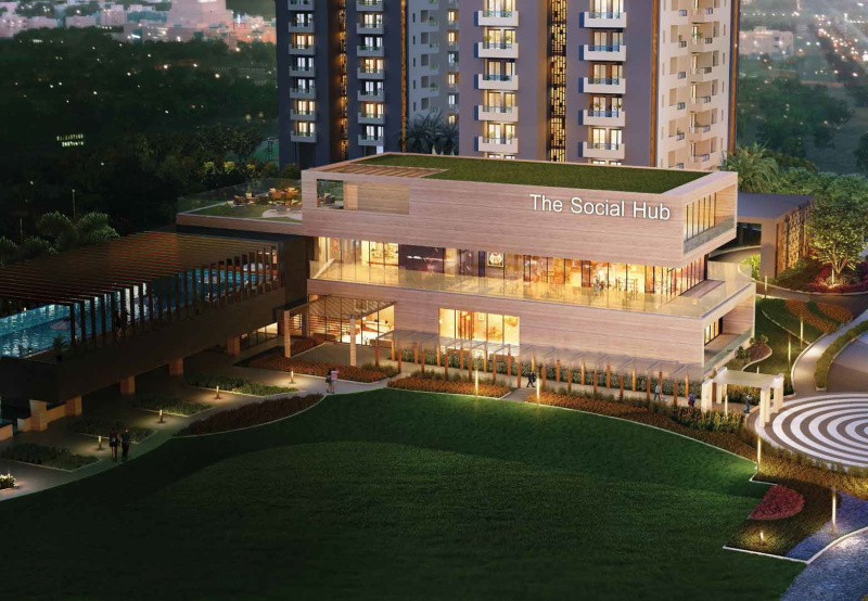 3 BHK Apartment 2588 Sq.ft. for Sale in Sector 62 Gurgaon