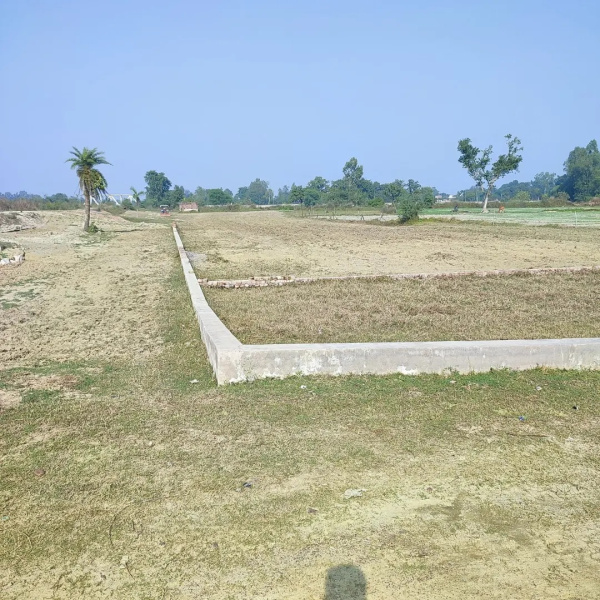  Residential Plot 1000 Sq.ft. for Sale in Kisan Path, Lucknow