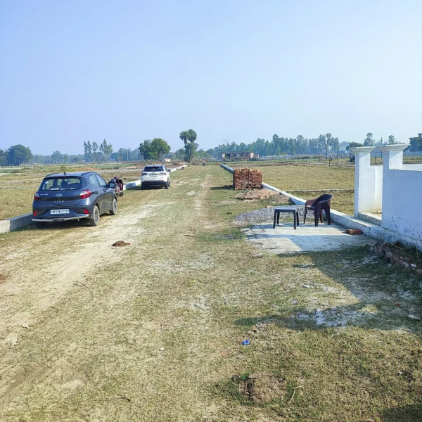  Residential Plot 1000 Sq.ft. for Sale in Kisan Path, Lucknow