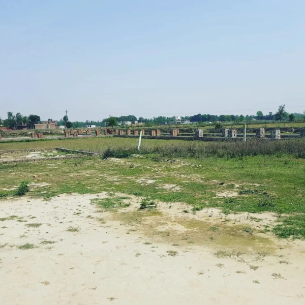  Residential Plot 1000 Sq.ft. for Sale in Kisan Path, Lucknow