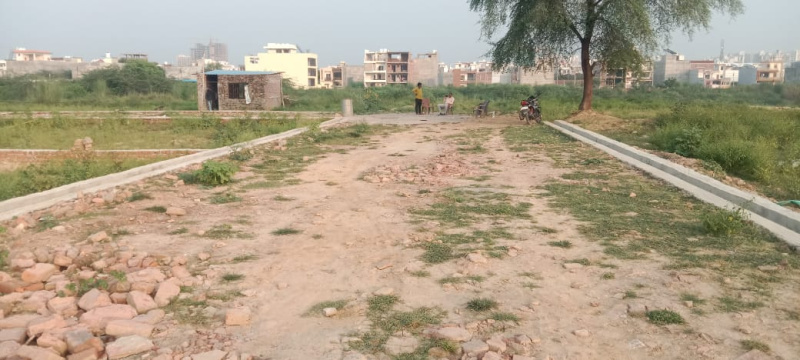  Residential Plot 1125 Sq.ft. for Sale in Arjunganj, Lucknow