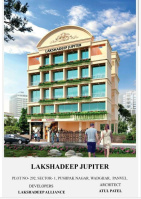 1 RK Flat for Sale in Karanjade, Panvel, Navi Mumbai