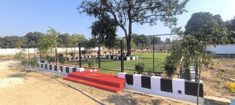  1000 Sq.ft. Residential Plot for Sale in Gosainganj, Lucknow