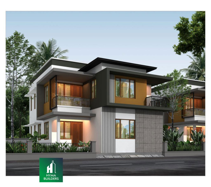 3 BHK Villa 1300 Sq.ft. for Sale in Chelavoor, Kozhikode