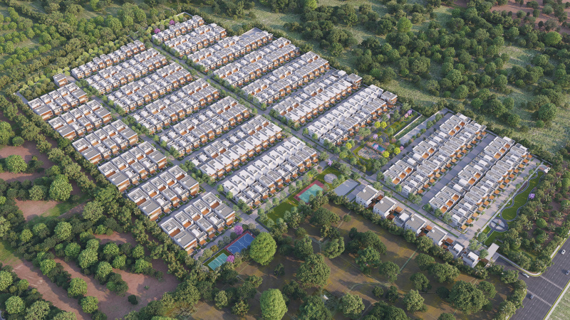 3 BHK 1500 Sq.ft. Villa for Sale in Santosh Nagar, Kurnool