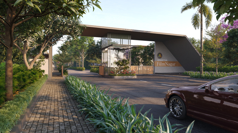 3 BHK 1500 Sq.ft. Villa for Sale in Santosh Nagar, Kurnool