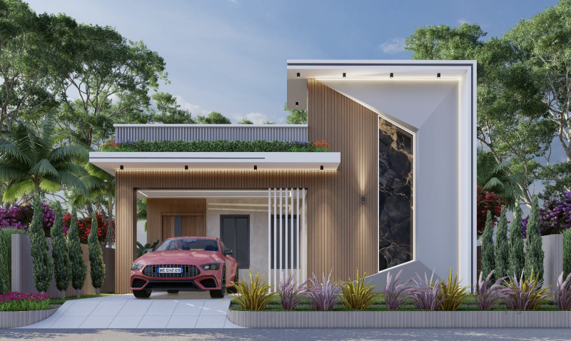 3 BHK 1500 Sq.ft. Villa for Sale in Santosh Nagar, Kurnool