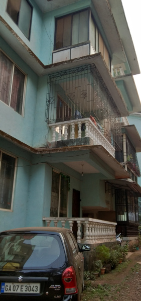 2 BHK Apartment 78 Sq. Meter for Sale in Verna, Goa