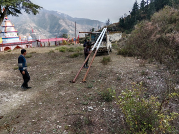  Residential Plot for Sale in Dhaulas, Dehradun