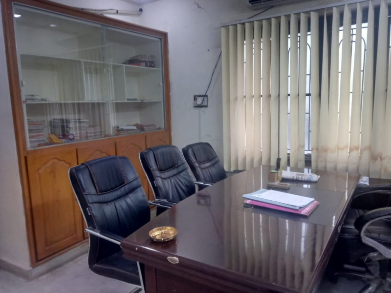  Office Space 1500 Sq.ft. for Rent in Mogalrajapuram, Vijayawada