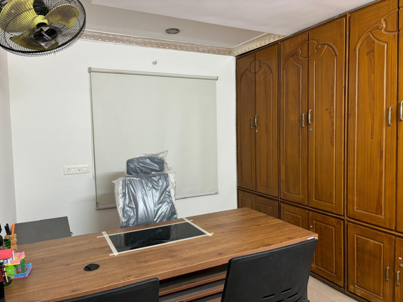  800 Sq.ft. Office Space for Rent in Jaya Prakash Nagar, Vijayawada