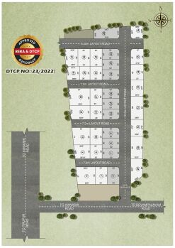 3 BHK Villa for Sale in Anupparpalayam, Tirupur