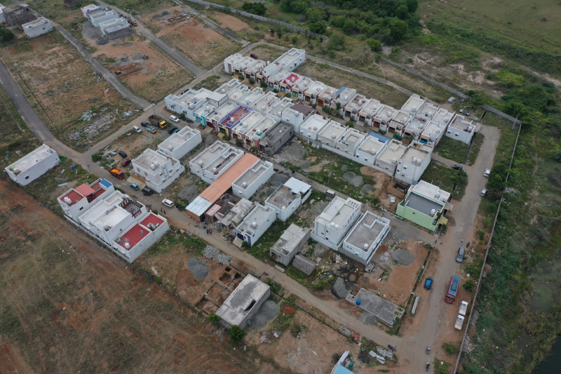  Residential Plot 1000 Sq.ft. for Sale in Mangalam Road, Tirupur