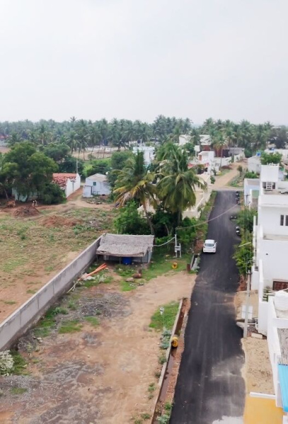  3 Cent Residential Plot for Sale in Velampalayam, Tirupur