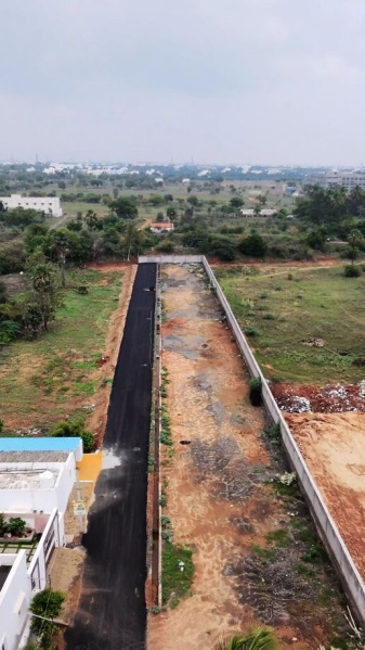  3 Cent Residential Plot for Sale in Velampalayam, Tirupur