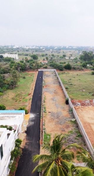  3 Cent Residential Plot for Sale in Odakkadu, Tirupur