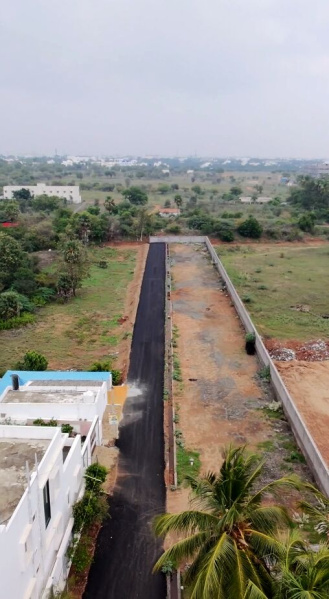  3 Cent Residential Plot for Sale in Odakkadu, Tirupur
