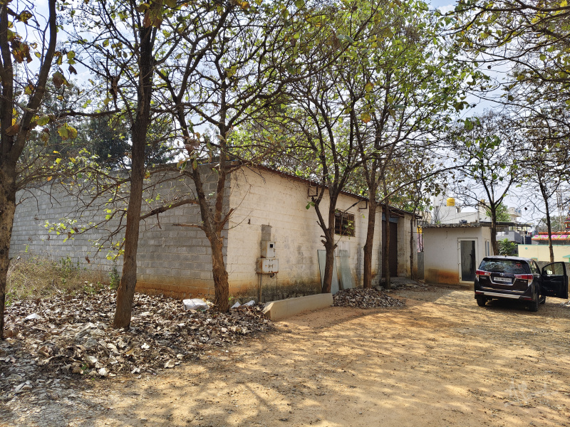  Warehouse 3600 Sq.ft. for Rent in Bileshivale, Bangalore