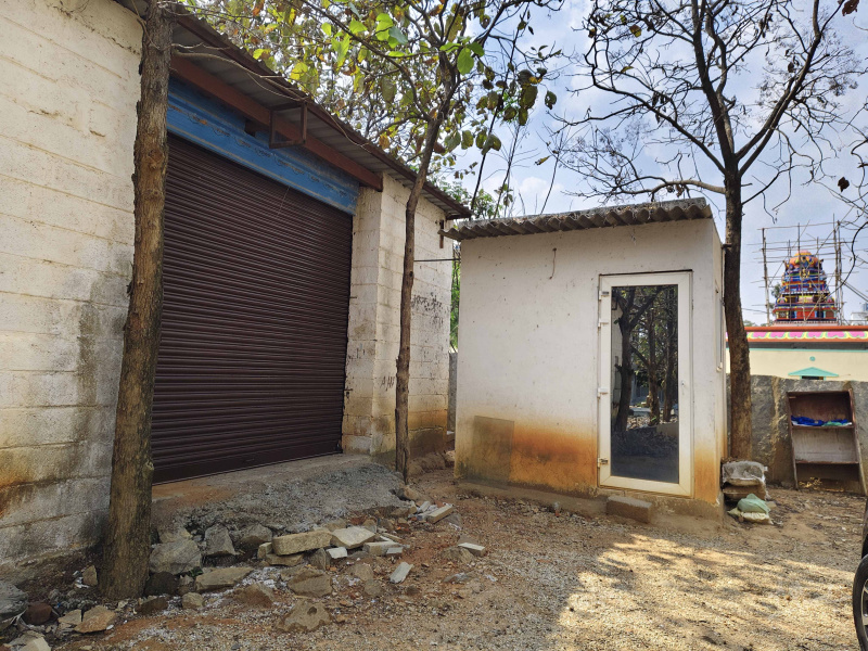  Warehouse 3600 Sq.ft. for Rent in Bileshivale, Bangalore