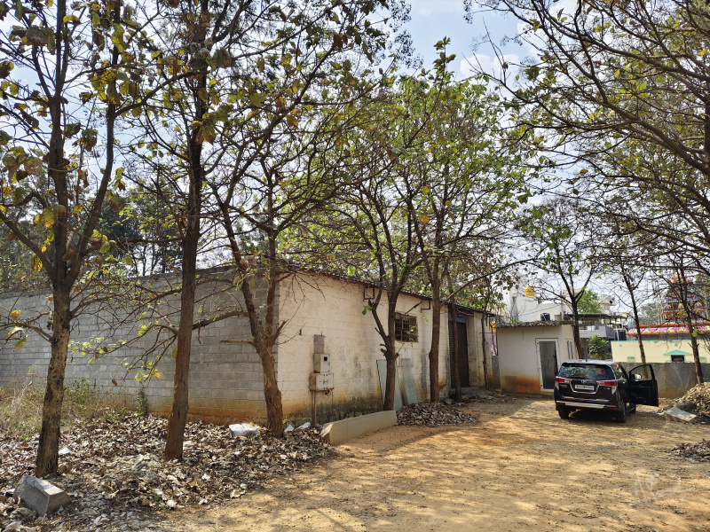  Warehouse 3600 Sq.ft. for Rent in Bileshivale, Bangalore