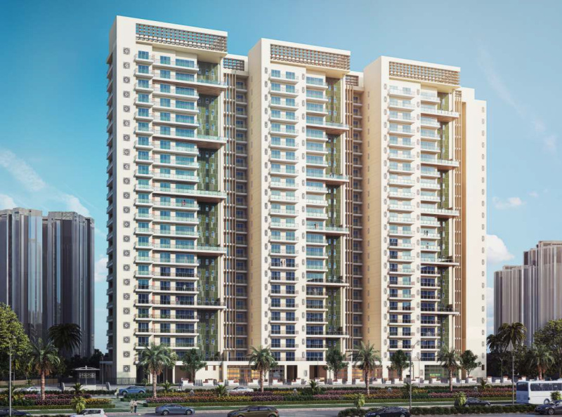 3 BHK Apartment 2385 Sq.ft. for Rent in Sector 150 Noida