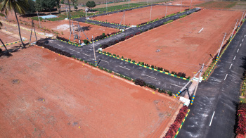  Residential Plot for Sale in Chikkaballapur, Bangalore