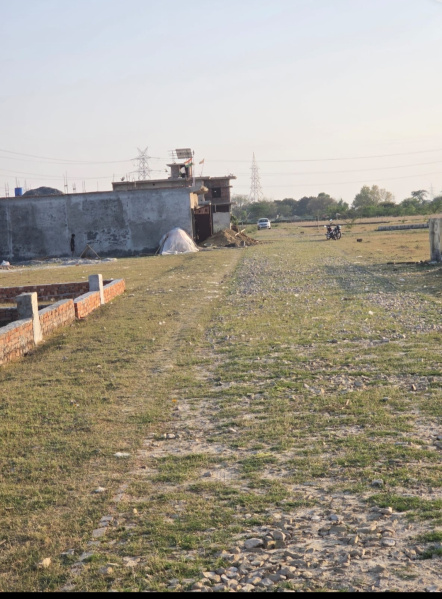  Residential Plot 1000 Sq.ft. for Sale in Nagram Road, Lucknow