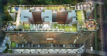 1 BHK Flat for Sale in JP Road, Andheri West, Mumbai