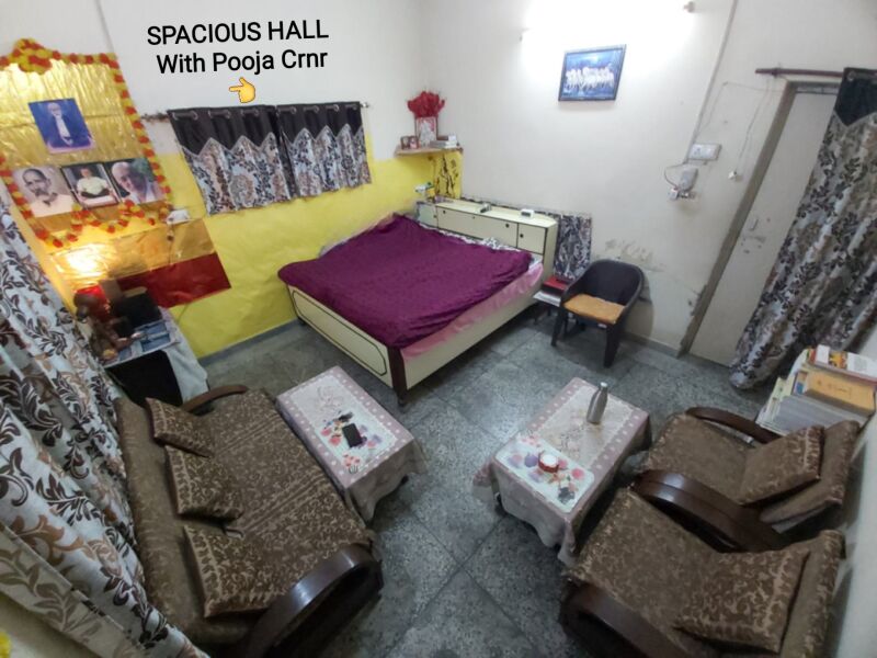 1 BHK Apartment 850 Sq.ft. for Sale in Pilibhit Bypass Road, Bareilly