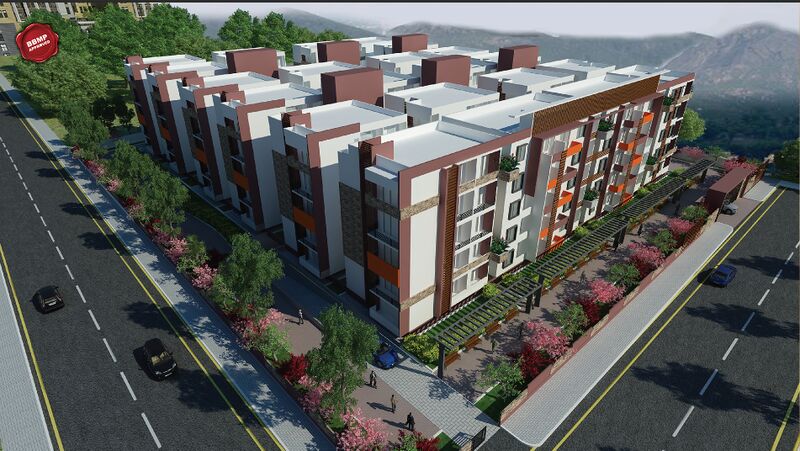 3 BHK Apartment 1755 Sq.ft. for Sale in Banashankari Stage 6, Bangalore