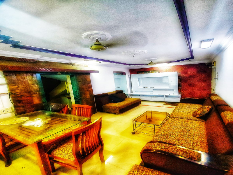  Apartment 1100 Sq.ft. for PG in Kalwa, Thane