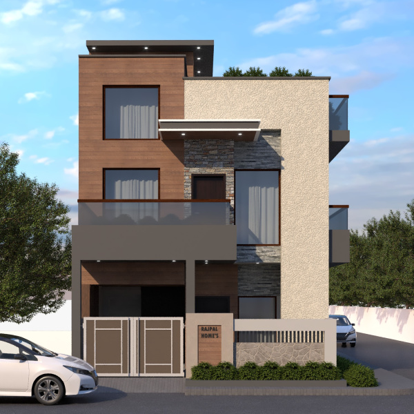6 BHK House & Villa 2450 Sq.ft. for Sale in Narmada Nagar, Jabalpur
