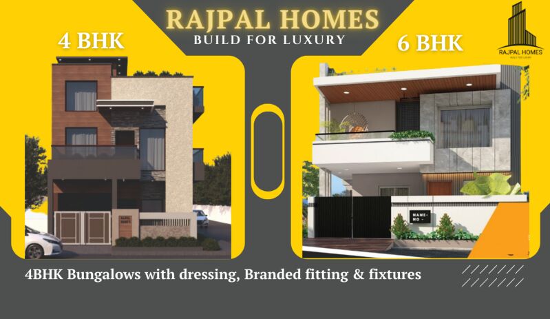 4 BHK House 2500 Sq.ft. for Sale in Gwarighat, Jabalpur