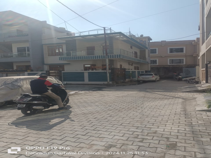  Commercial Land 285 Sq. Yards for Sale in Kargi Chowk, Dehradun